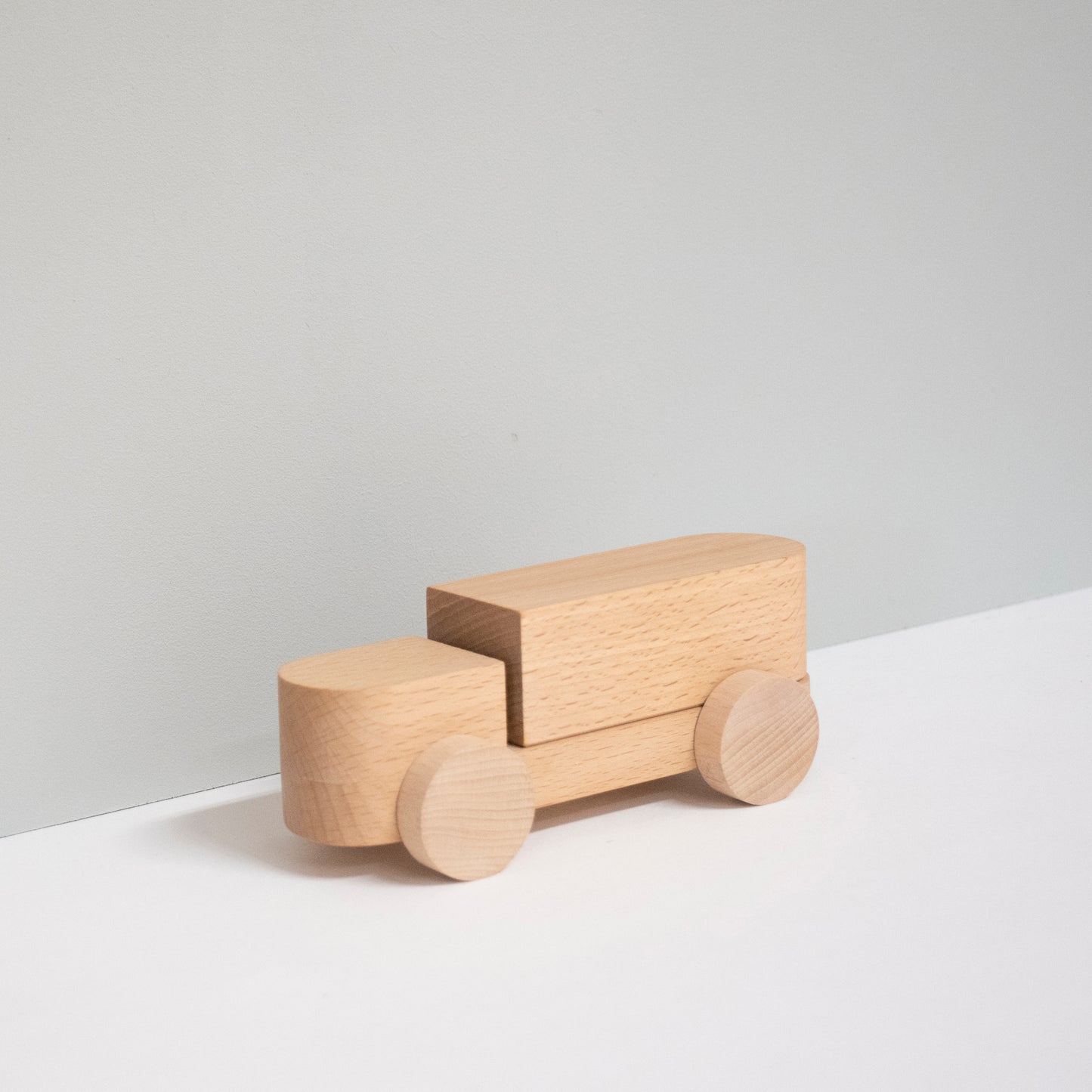 Trafik - bakwagen